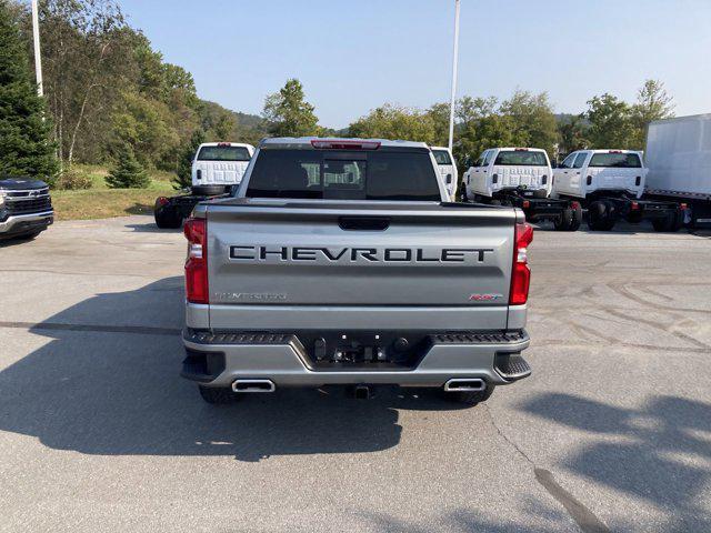 new 2025 Chevrolet Silverado 1500 car, priced at $56,688