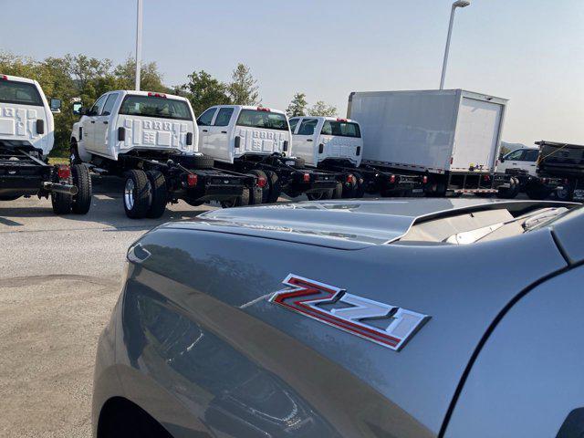 new 2025 Chevrolet Silverado 1500 car, priced at $56,688