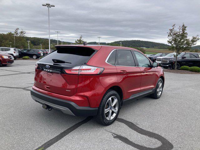 used 2021 Ford Edge car, priced at $23,000