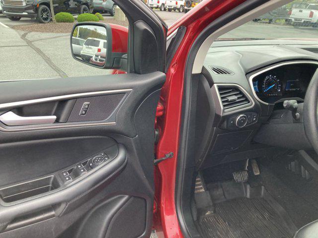 used 2021 Ford Edge car, priced at $23,000