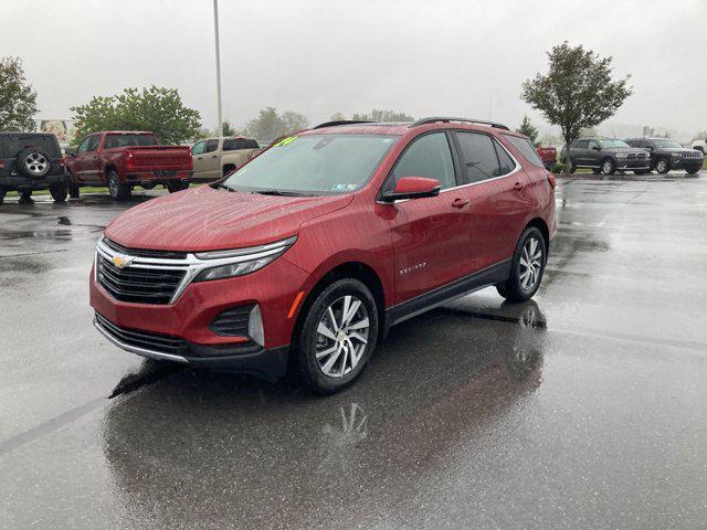 new 2024 Chevrolet Equinox car, priced at $29,988