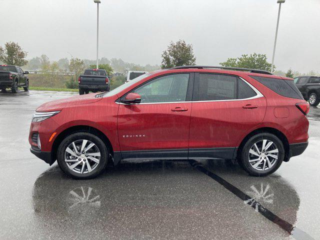 new 2024 Chevrolet Equinox car, priced at $29,988