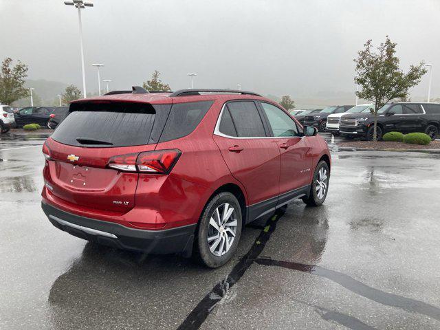 new 2024 Chevrolet Equinox car, priced at $29,988