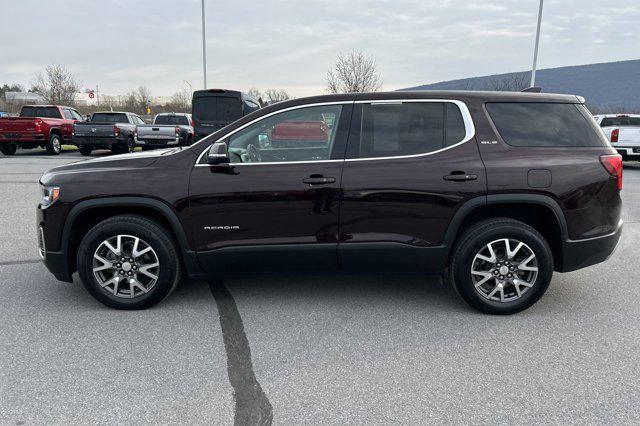 used 2020 GMC Acadia car, priced at $23,777