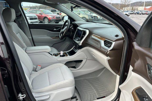 used 2020 GMC Acadia car, priced at $23,777