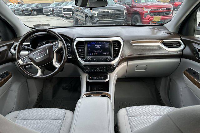 used 2020 GMC Acadia car, priced at $23,777