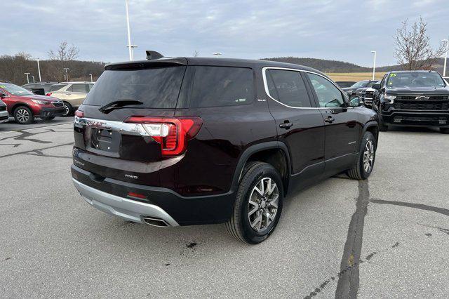 used 2020 GMC Acadia car, priced at $23,777