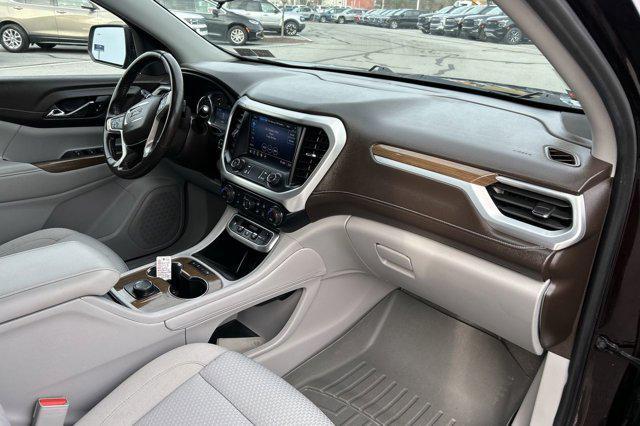 used 2020 GMC Acadia car, priced at $23,777