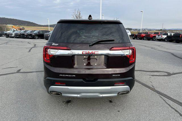 used 2020 GMC Acadia car, priced at $23,777