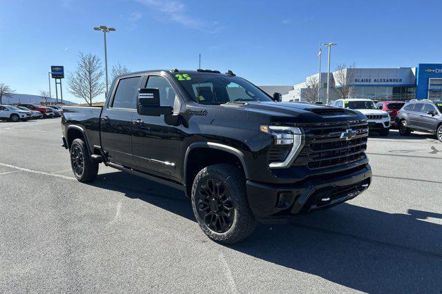 new 2025 Chevrolet Silverado 2500 car, priced at $91,888