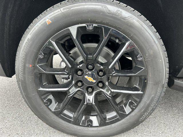 new 2025 Chevrolet Suburban car, priced at $88,988