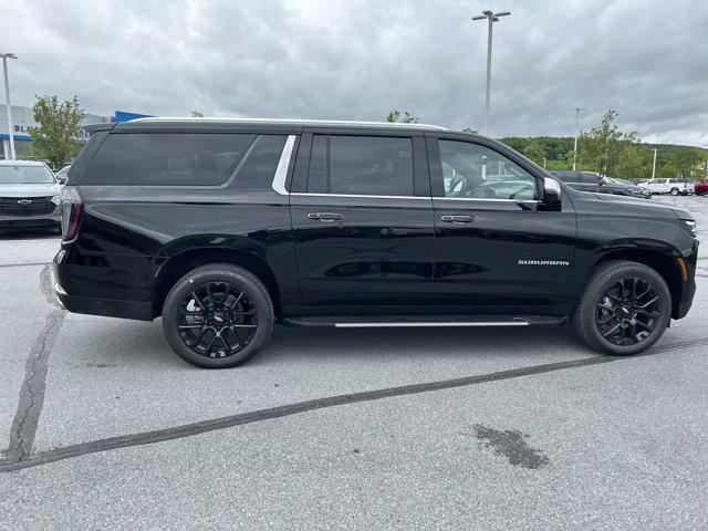 new 2025 Chevrolet Suburban car, priced at $88,988