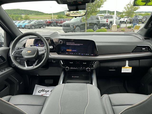 new 2025 Chevrolet Suburban car, priced at $88,988