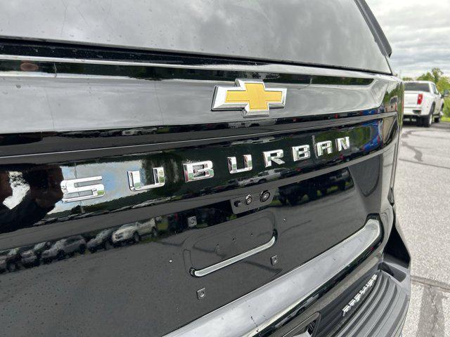 new 2025 Chevrolet Suburban car, priced at $88,988