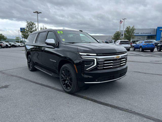 new 2025 Chevrolet Suburban car, priced at $88,988