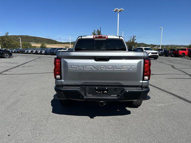 new 2026 Chevrolet Colorado car, priced at $44,088