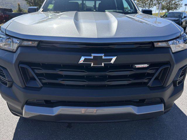 new 2026 Chevrolet Colorado car, priced at $44,088