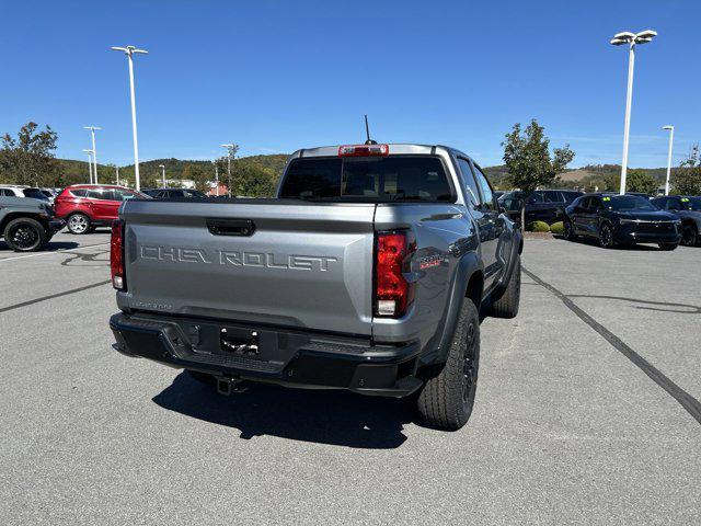 new 2026 Chevrolet Colorado car, priced at $44,088