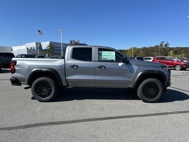 new 2026 Chevrolet Colorado car, priced at $44,088