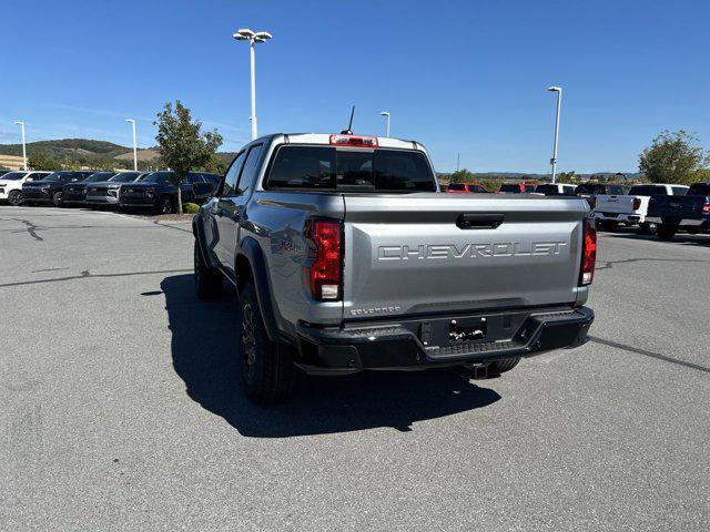 new 2026 Chevrolet Colorado car, priced at $44,088