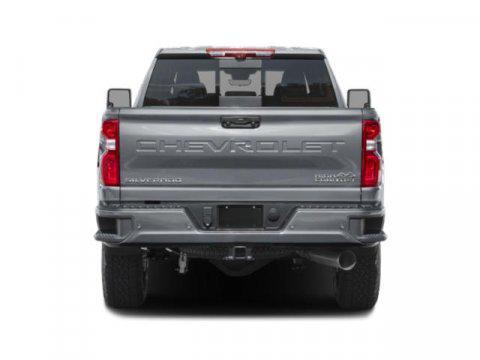 new 2025 Chevrolet Silverado 2500 car