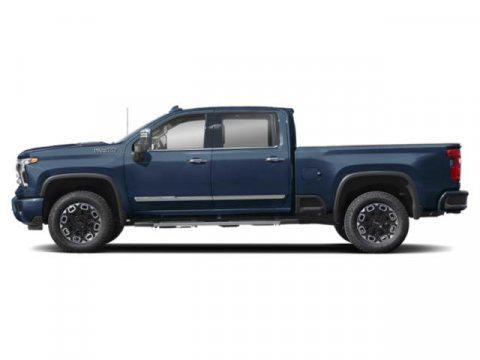 new 2025 Chevrolet Silverado 2500 car