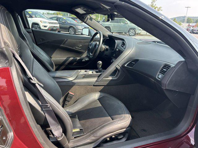 used 2016 Chevrolet Corvette car, priced at $43,000