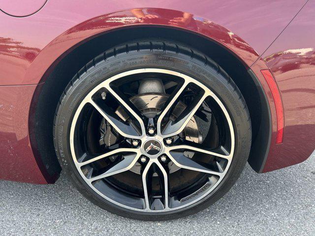 used 2016 Chevrolet Corvette car, priced at $43,000