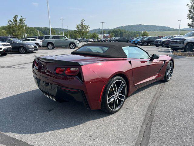 used 2016 Chevrolet Corvette car, priced at $43,000