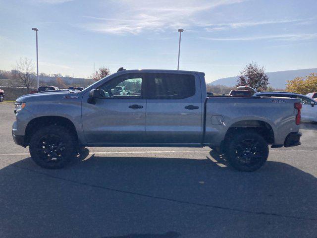 new 2025 Chevrolet Silverado 1500 car, priced at $63,488