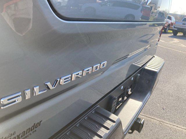 new 2025 Chevrolet Silverado 1500 car, priced at $63,488