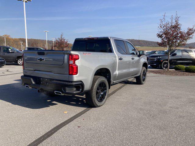 new 2025 Chevrolet Silverado 1500 car, priced at $63,488