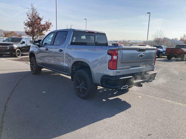 new 2025 Chevrolet Silverado 1500 car, priced at $63,488