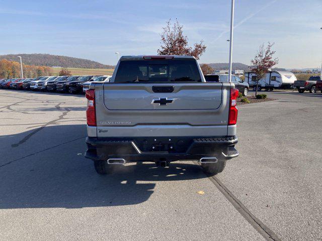 new 2025 Chevrolet Silverado 1500 car, priced at $63,488