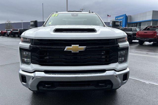 new 2025 Chevrolet Silverado 3500 car, priced at $74,988