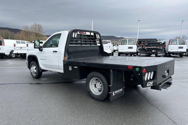 new 2025 Chevrolet Silverado 3500 car, priced at $74,988