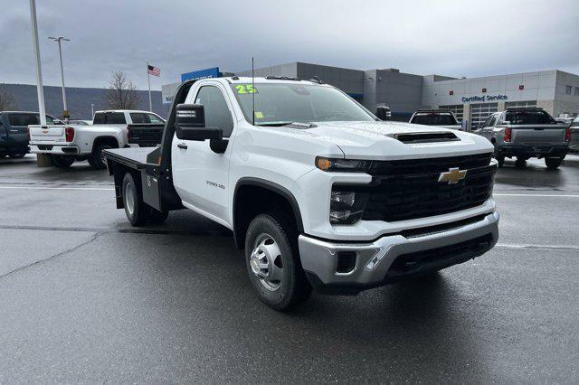 new 2025 Chevrolet Silverado 3500 car, priced at $74,988