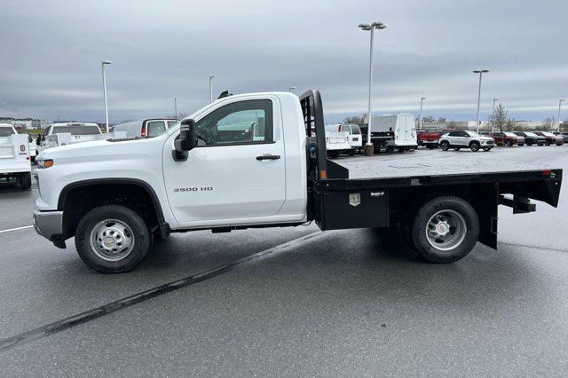 new 2025 Chevrolet Silverado 3500 car, priced at $74,988