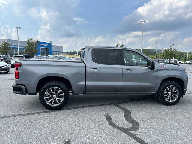 used 2021 Chevrolet Silverado 1500 car, priced at $29,500