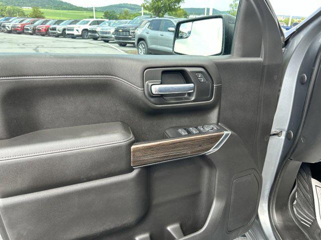 used 2021 Chevrolet Silverado 1500 car, priced at $29,500