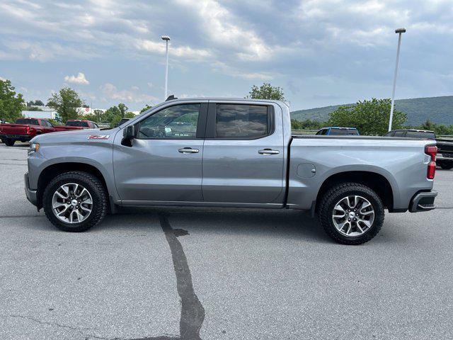 used 2021 Chevrolet Silverado 1500 car, priced at $29,500