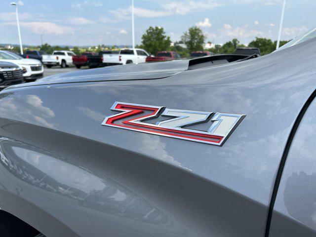 used 2021 Chevrolet Silverado 1500 car, priced at $29,500