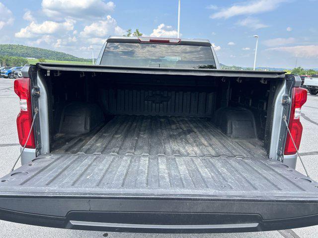 used 2021 Chevrolet Silverado 1500 car, priced at $29,500
