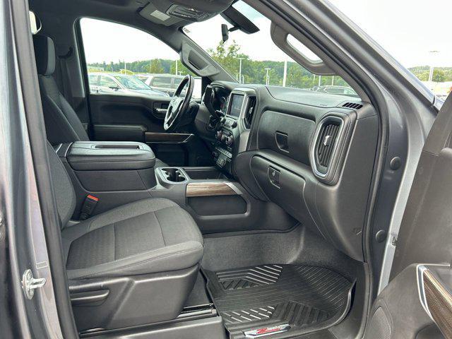 used 2021 Chevrolet Silverado 1500 car, priced at $29,500