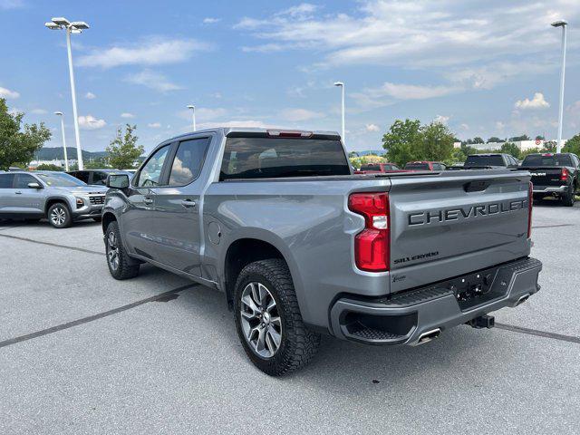 used 2021 Chevrolet Silverado 1500 car, priced at $29,500