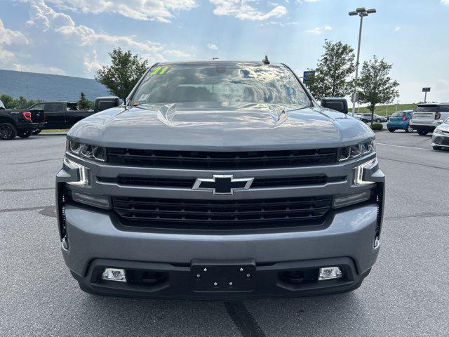 used 2021 Chevrolet Silverado 1500 car, priced at $29,500