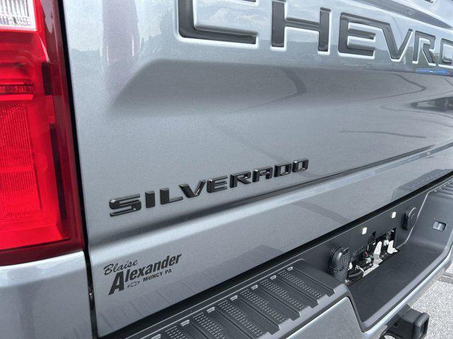 used 2021 Chevrolet Silverado 1500 car, priced at $29,500