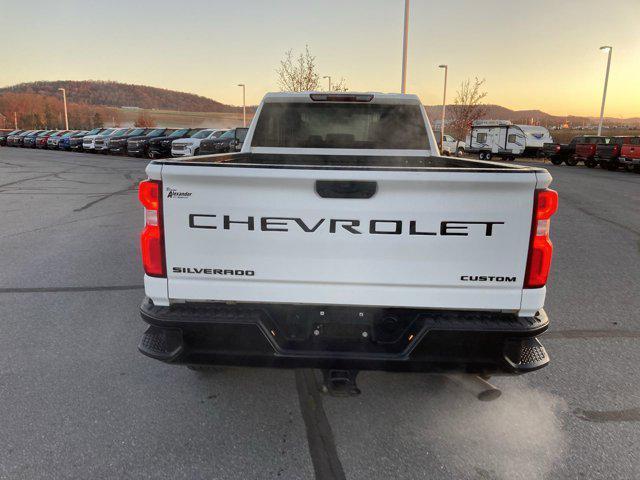 used 2021 Chevrolet Silverado 2500 car, priced at $35,000