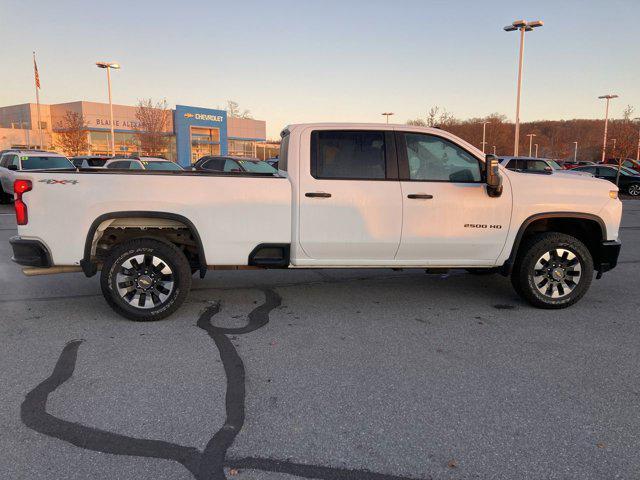 used 2021 Chevrolet Silverado 2500 car, priced at $35,000