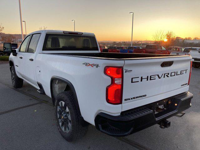 used 2021 Chevrolet Silverado 2500 car, priced at $35,000